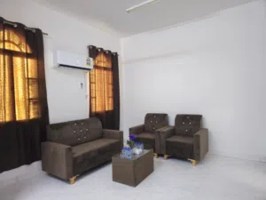 Furnished Room, 1bhk, 2bhk, 3Bhk for daily rent in Salalah