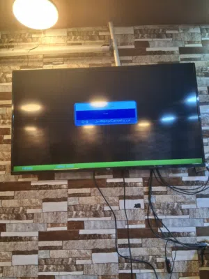 شاشة تايجر بحالة الوكاله
