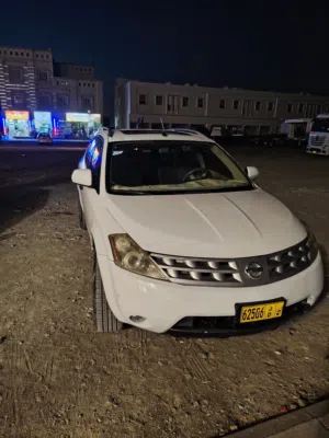 Used Nissan Murano in Al Batinah