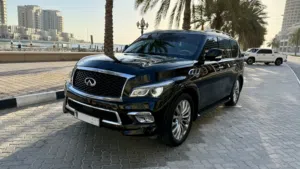 Infinty Qx80 2016
