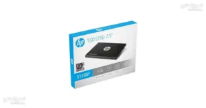 هارد دسك اس اس دي داخلي سريع 512GB HP S750 20X SPEED DESKTOP - LAPTOP GAMING SSD