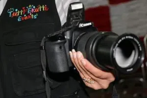 مصورات محترفات لحفلات السيدات