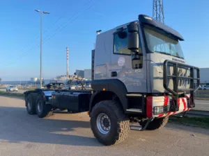 أسترا صحراوية 6X6