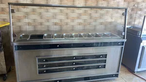 ‏أجهزة ومعدات مطاعم ‏.‏ مستعمل‏4