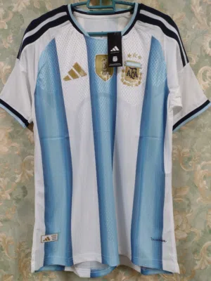 Argentina National Team Jersey 2026 World Cup version Player version PREMIUM QUALITY Brand New