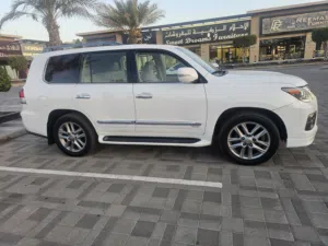 Used Lexus LX in Muscat