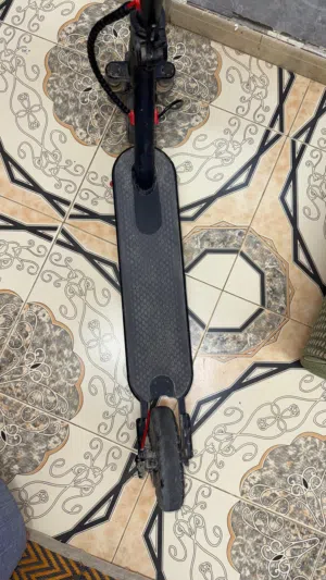 سكوتر كهربائي الرستاق