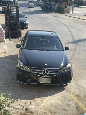 used-mercedes-benz-e-class-in-salfit