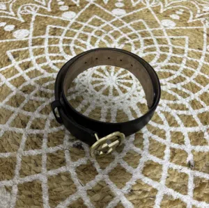 Gucci GG Belt