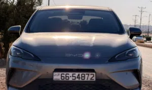 Used BYD Seal in Irbid