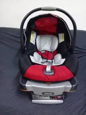 كارسيت Chicco key fit الأصلي