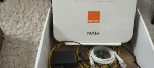 راوتر اورنج فايبر WiFi 6