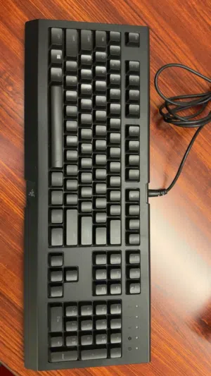 Razer Mamba Elite + Cynosa Chroma Gaming Bundle. Mouse and keyboard
