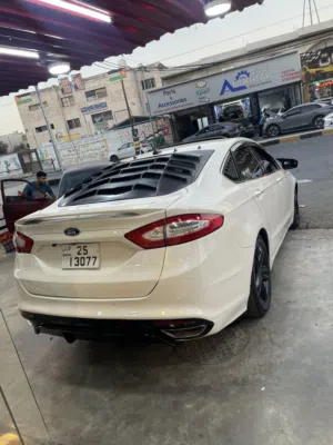 Used Ford Fusion in Irbid