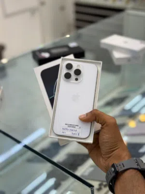 iPhone 16 Pro 256 GB with above 90% BH - Fabulous working device