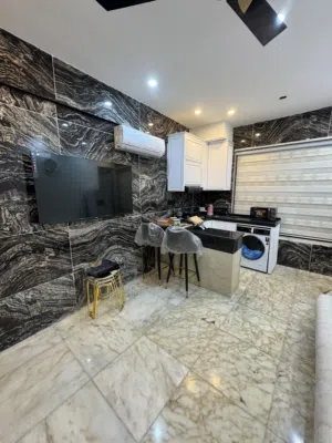 1 Bedroom . Furnished . Monthly2