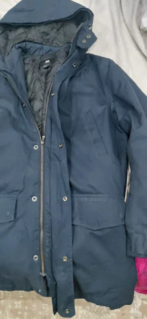 جاكت H&M مستورد كسر زيرو