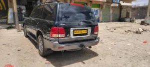 لكزسLX8V470 موديل98مرهم وكالة إلى 2007