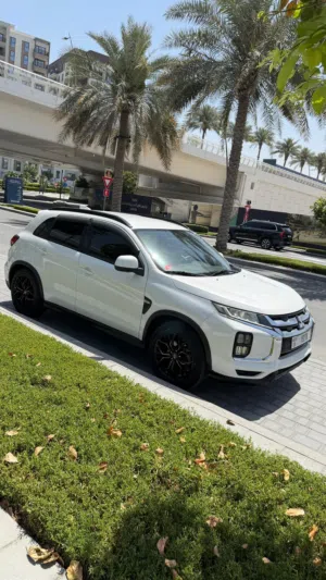 Mitsubishi ASX 2021 Signature Edition (GLX Full Option 4WD, 2.0L) GCC Specs
