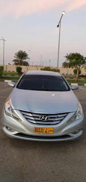 Hyundai sonata 2012