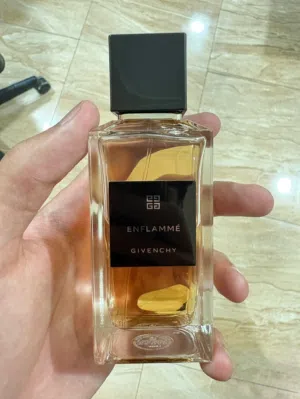 givenchy private line enflammè 100ml original perfume brand new