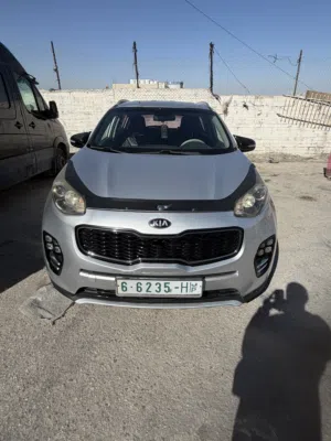 Used Kia Sportage in Jerusalem