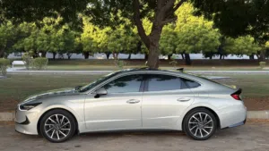 Used Hyundai Sonata in Muscat