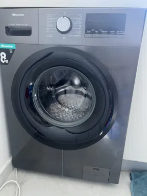 8KG Hisense washing machine
