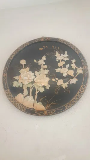 لوحات صدف انتيك