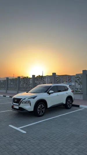 Used Nissan X-Trail in Sharjah