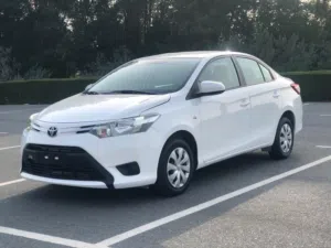 Used Toyota Yaris in Amman