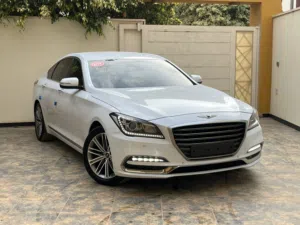 Used Genesis G80 in Tripoli
