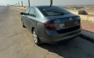 Used Skoda Rapid in Giza