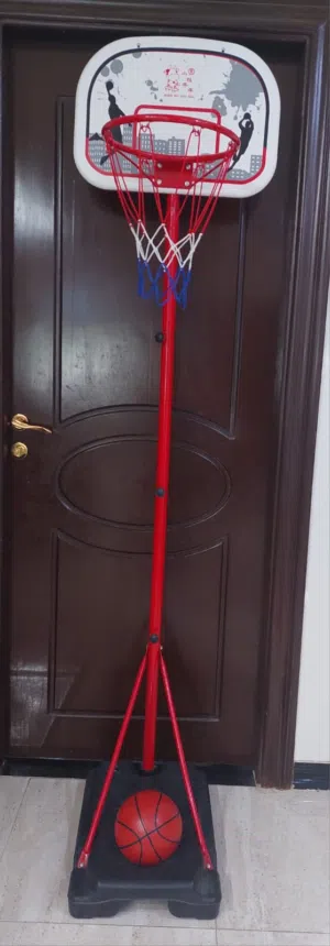كره سله جديده لبيع وياها كل الملحقات طوبه 2 وغراضها كامله مكاني البصرة ابو الخصيب الشراي يجي ويدلل