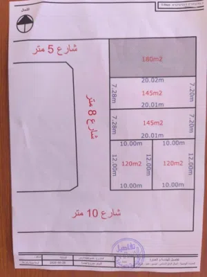 Commercial Land for Sale in Tripoli Abu Saleem