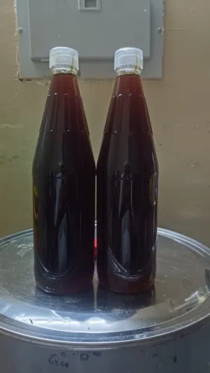 عسل اعشاب فيه نسبة سدر