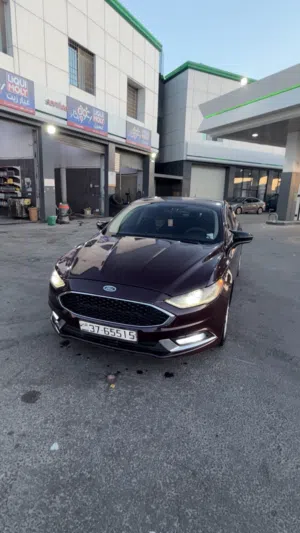 Used Ford Fusion in Amman