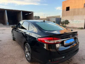 Used Ford Fusion in Amman