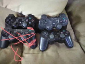 يدات سوني 3 ثلاث حبات