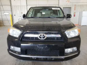 TOYOTA 4RUNNER BLACK 4*4 2011 NEAT AND CLEAN,AMERICAN SPECS,VCC PAPER JTEBU5JR0B5041298