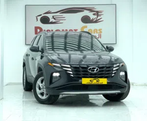 Used Hyundai Tucson in Muscat