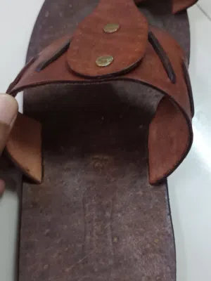 Leather Sandal