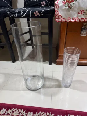 Glass Vase