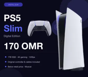 PS5 Slim Digital Edition