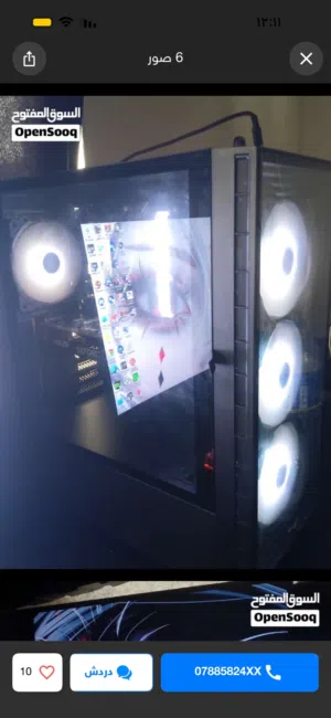 PCبسعر ممتاز جداً