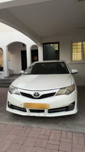 Used Toyota Camry in Muscat