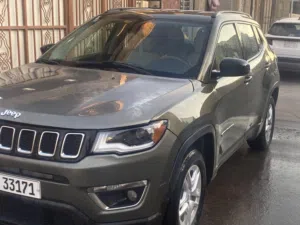 Jeep compass 2018جيب كومباس موديل  محرك 2400