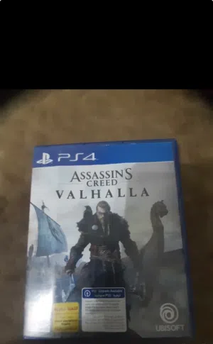 ASSASSINS CREED VALHALLA
