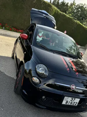 Used Fiat 500 in Amman