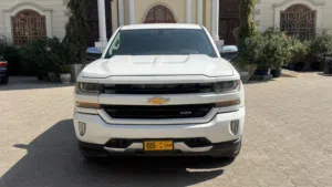 Used Chevrolet Silverado in Al Batinah